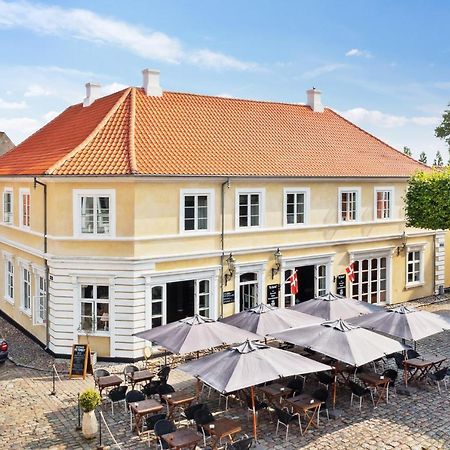 Ærøskøbing Hotel Pa Torvet المظهر الخارجي الصورة
