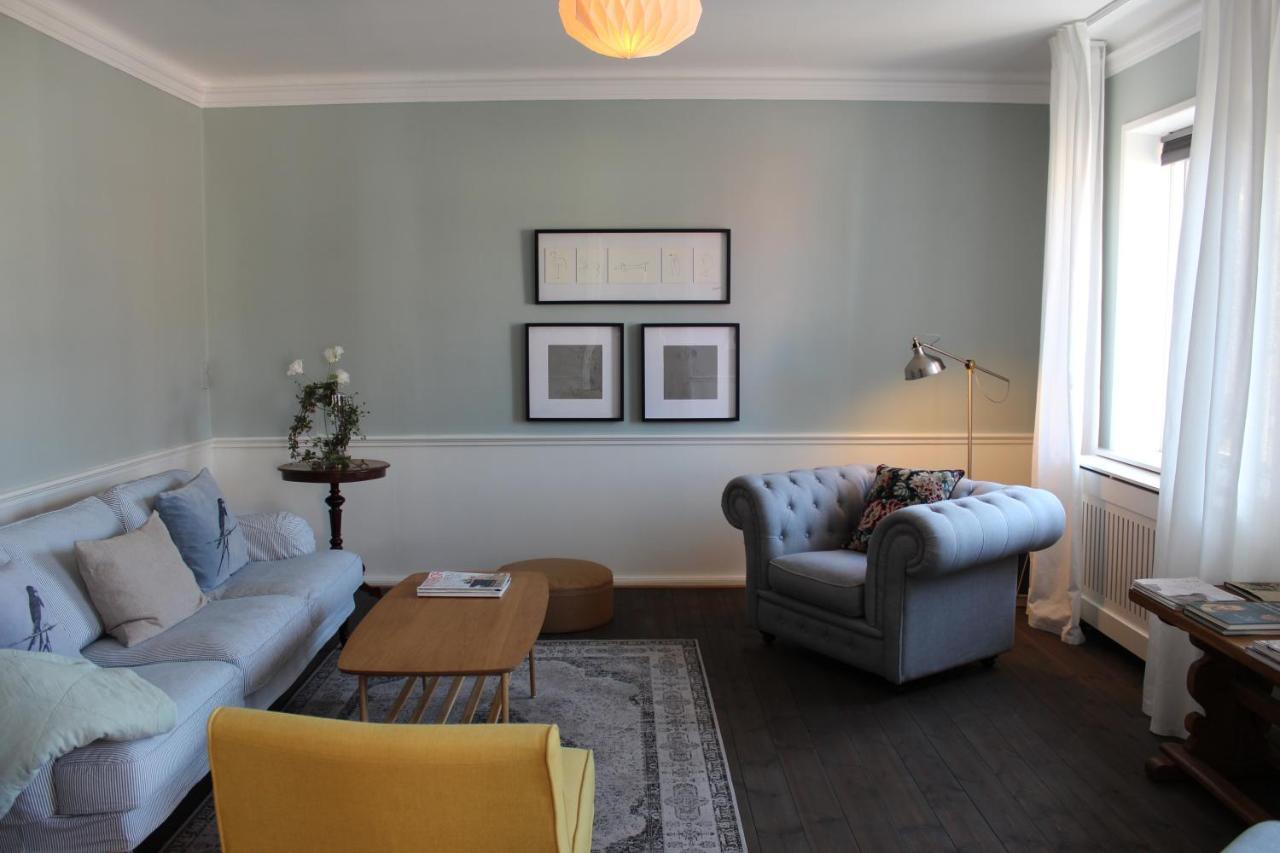 Ærøskøbing Hotel Pa Torvet المظهر الخارجي الصورة