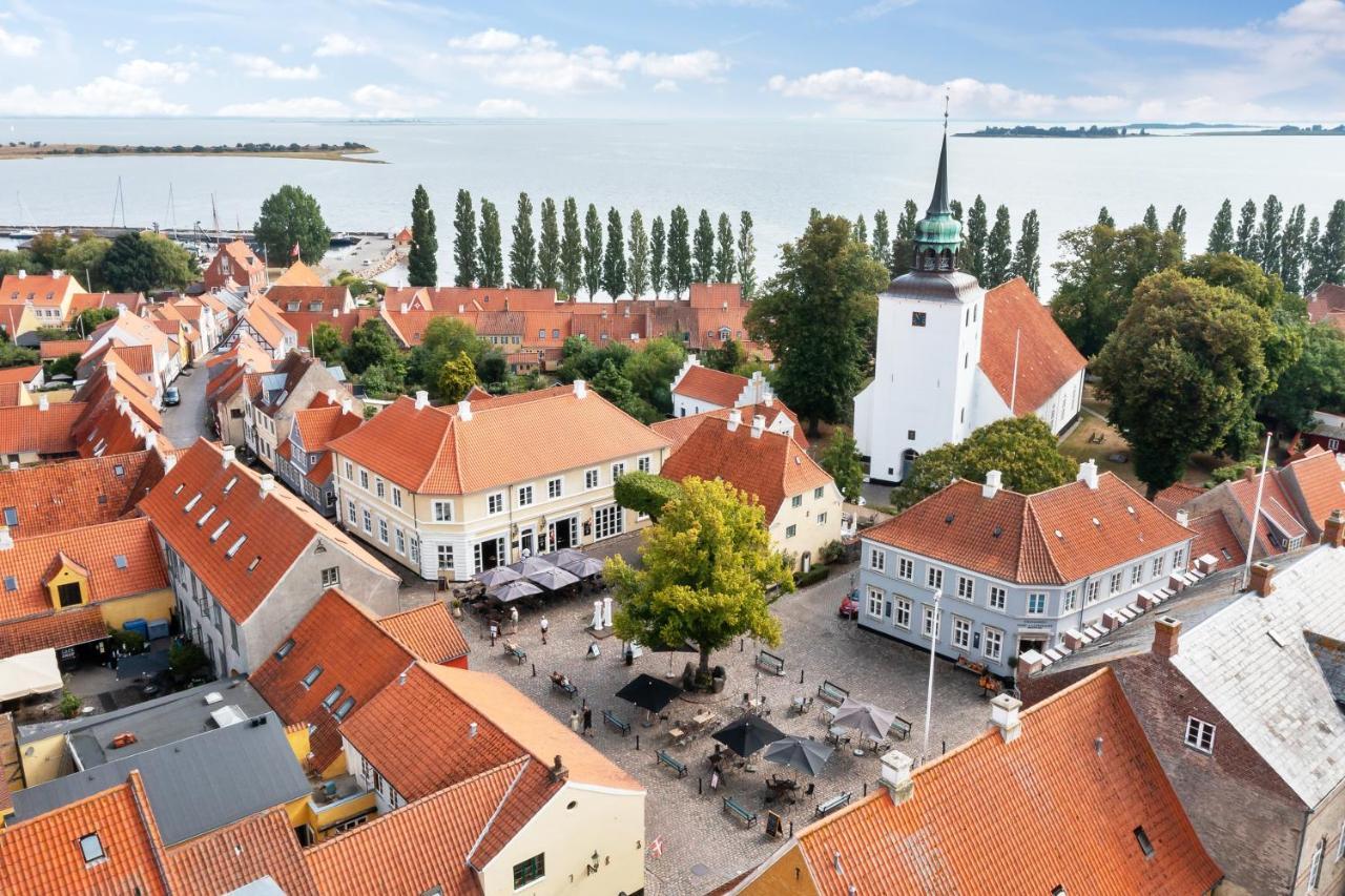 Ærøskøbing Hotel Pa Torvet المظهر الخارجي الصورة