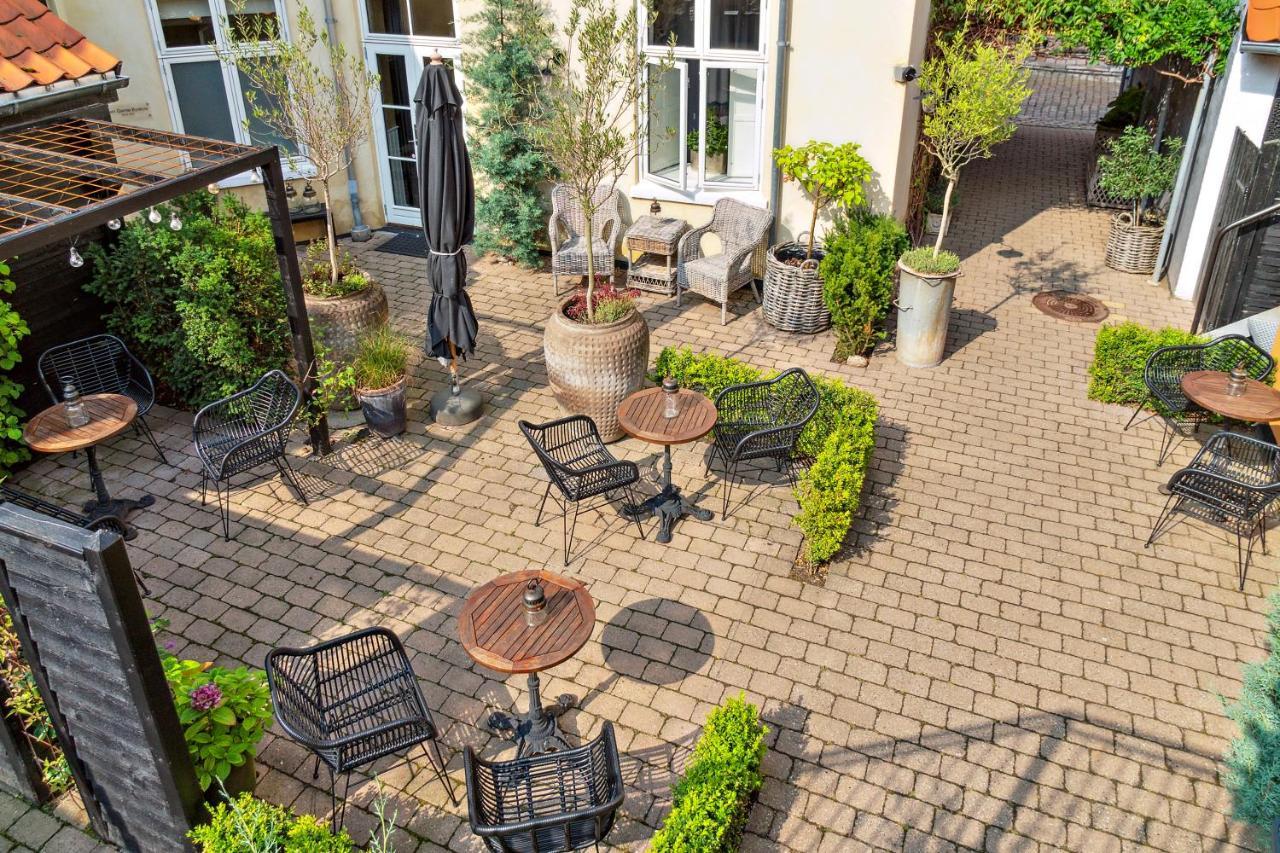 Ærøskøbing Hotel Pa Torvet المظهر الخارجي الصورة