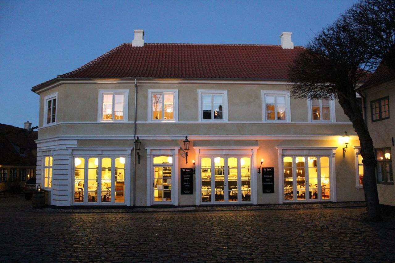 Ærøskøbing Hotel Pa Torvet المظهر الخارجي الصورة