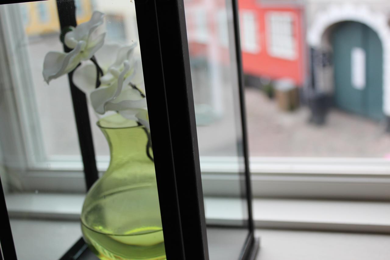 Ærøskøbing Hotel Pa Torvet المظهر الخارجي الصورة
