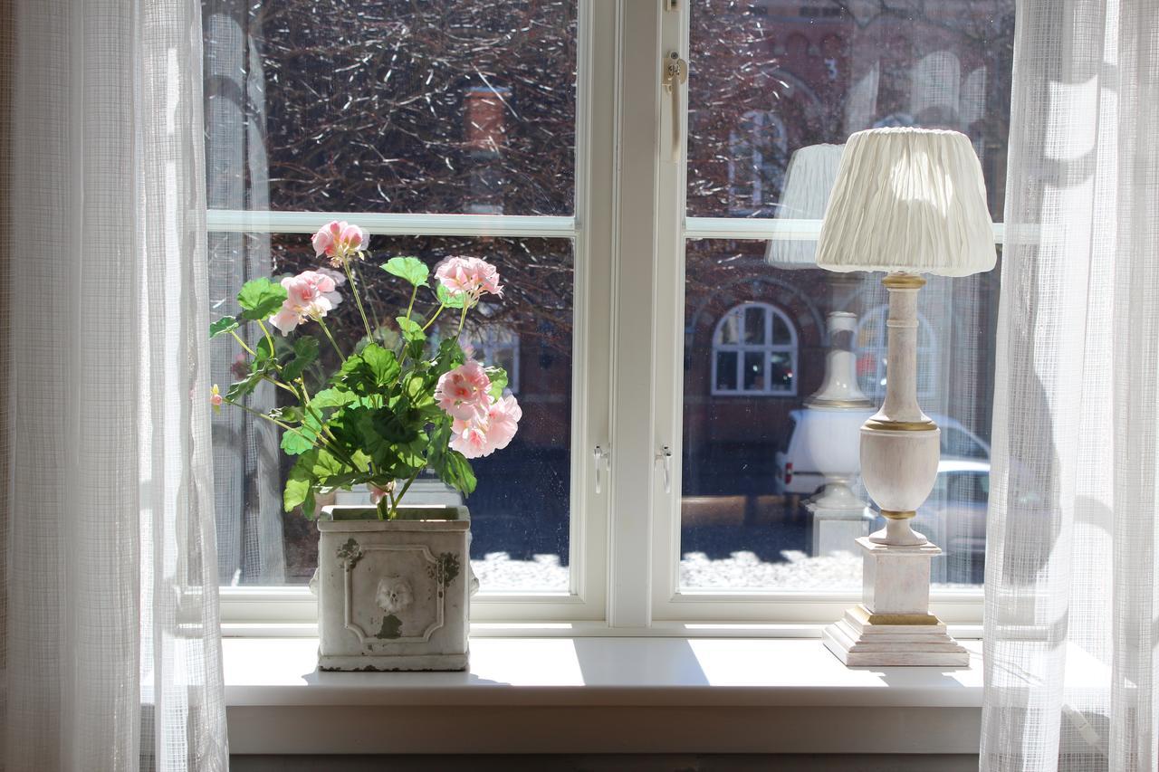 Ærøskøbing Hotel Pa Torvet المظهر الخارجي الصورة
