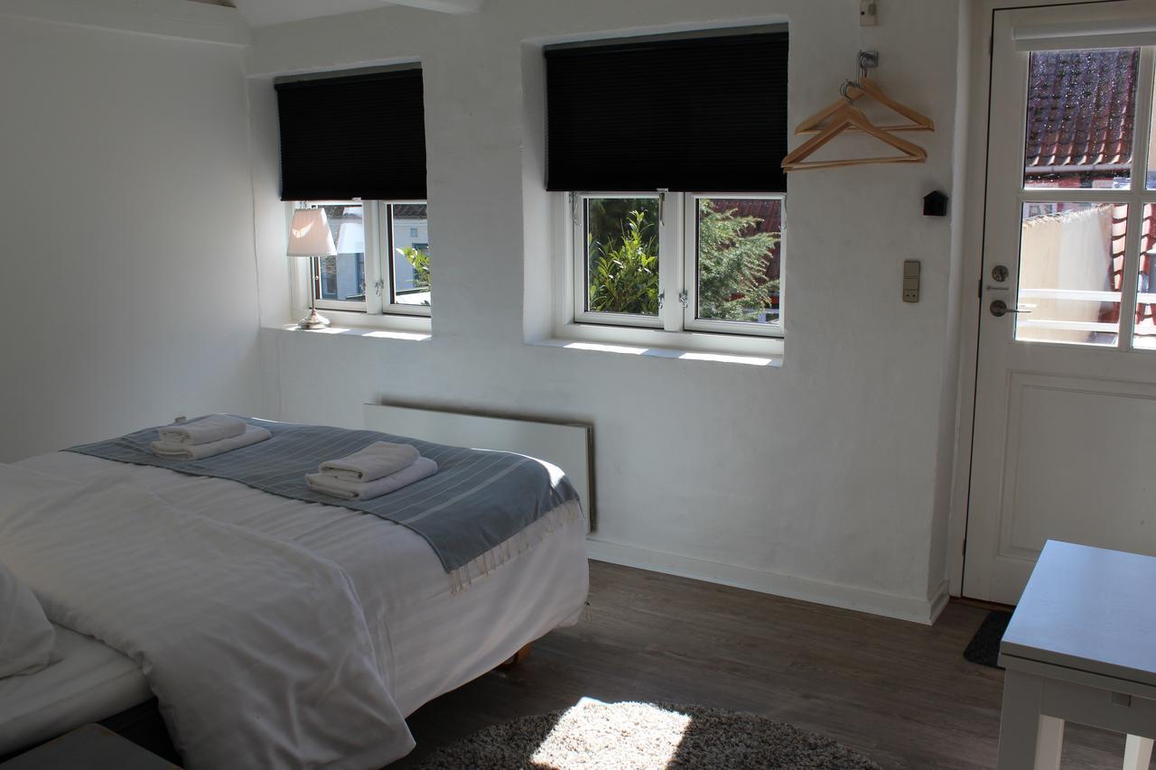 Ærøskøbing Hotel Pa Torvet المظهر الخارجي الصورة