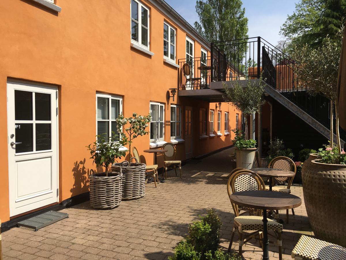 Ærøskøbing Hotel Pa Torvet المظهر الخارجي الصورة